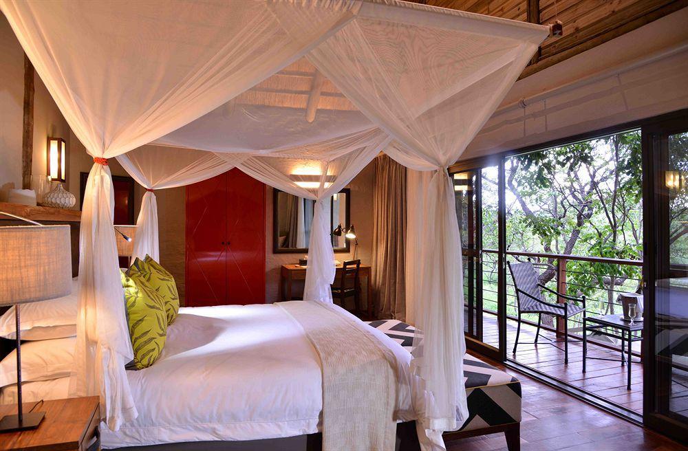 Victoria Falls Safari Suites מראה חיצוני תמונה