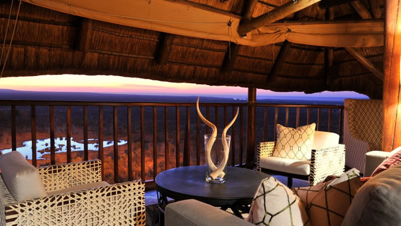 Victoria Falls Safari Suites מראה חיצוני תמונה