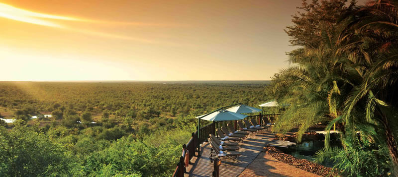 Victoria Falls Safari Suites מראה חיצוני תמונה