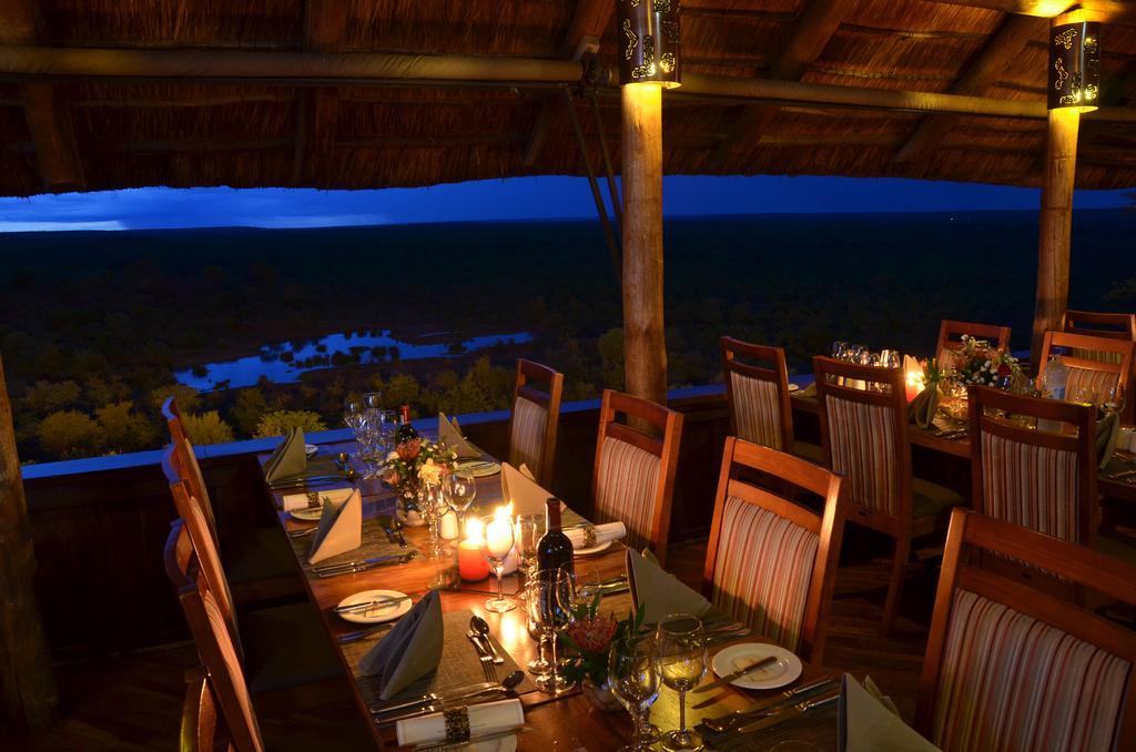 Victoria Falls Safari Suites מראה חיצוני תמונה