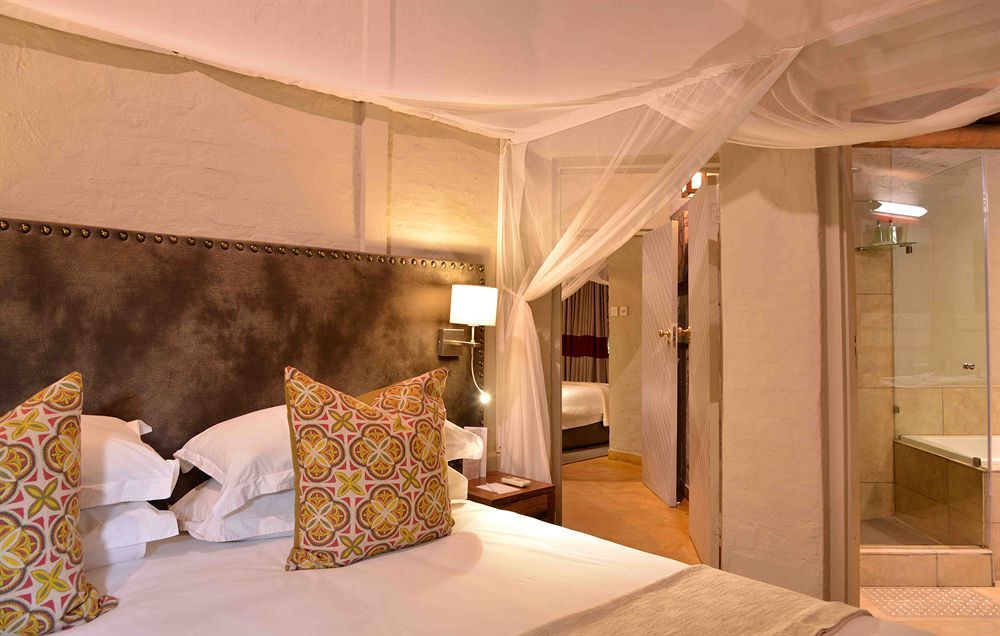 Victoria Falls Safari Suites מראה חיצוני תמונה