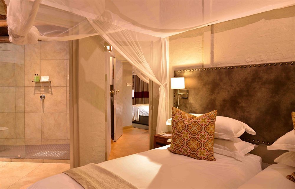 Victoria Falls Safari Suites מראה חיצוני תמונה