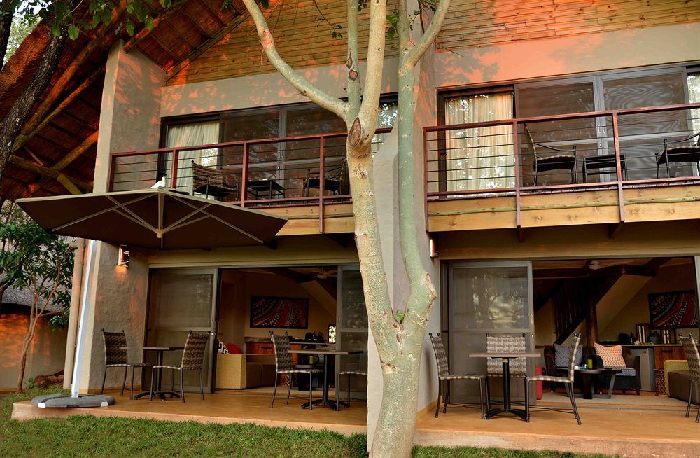 Victoria Falls Safari Suites מראה חיצוני תמונה